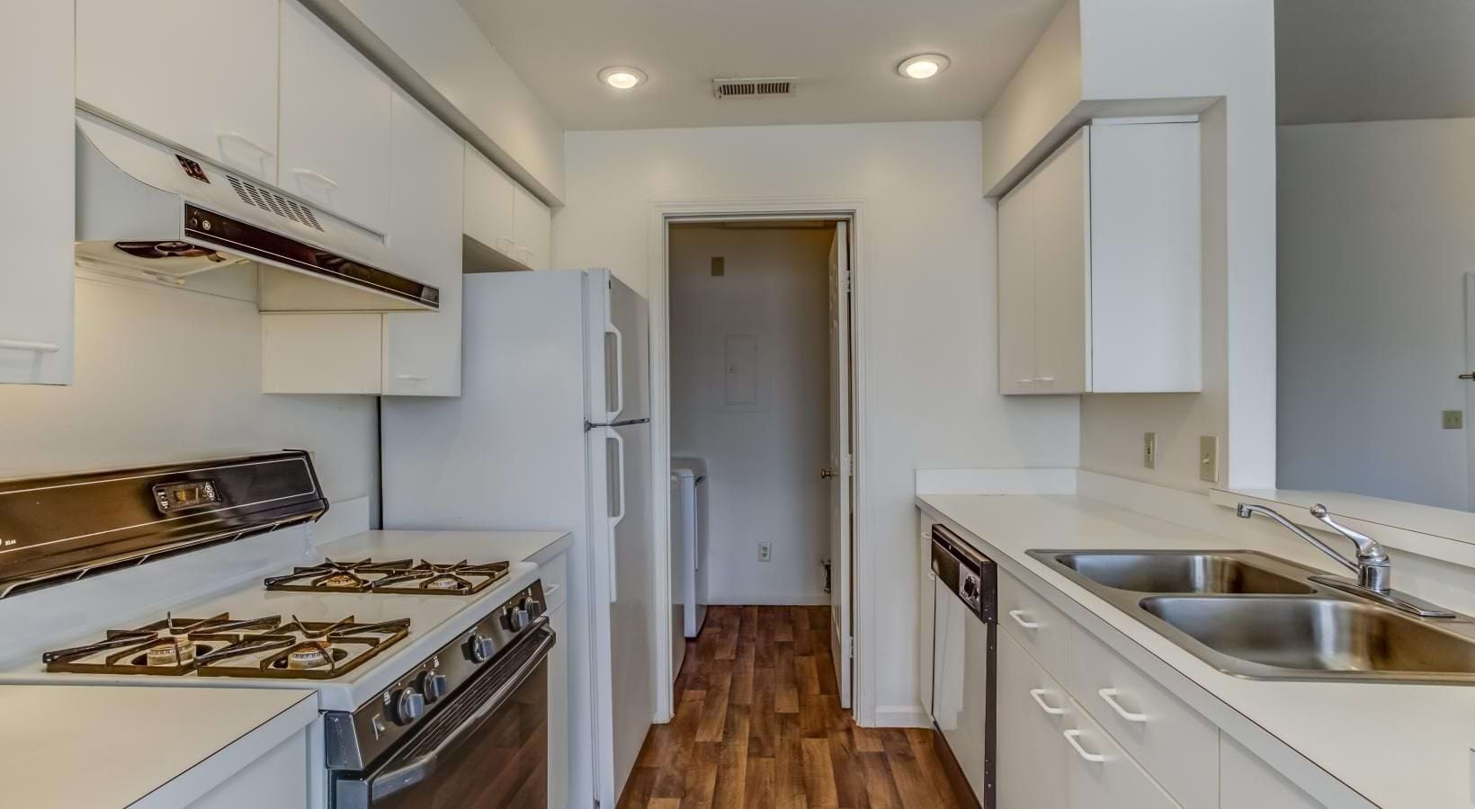 Beautiful kitchens with designer finishes a kitchen with white cabinets