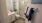 a bathroom with a sink toilet and a shower